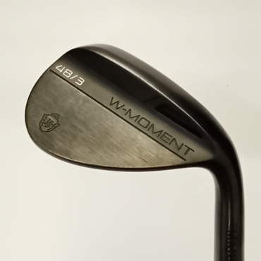 MAJESTY　W-MOMENT　ノーメッキ WG 48°  3°  S N.S.PRO　950GH　neo