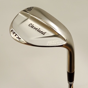 RTX　DEEP　FORGED　2 WG 58M°  12°  S200 Dynamic　Gold