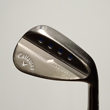 JAWS　WEDGE　ツアーグレー　S　グラインドソール ウェッジ その他スチール