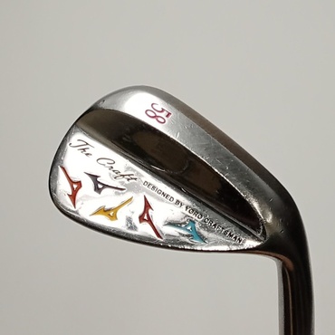 The　Craft WG 58°  23°  WEDGE Dynamic　Gold　95