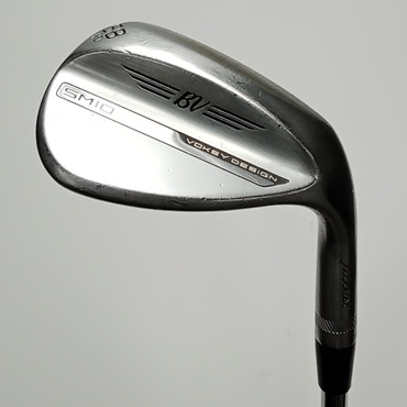 VOKEY　SM10　ツアークローム WG 58D°  12°  BV105