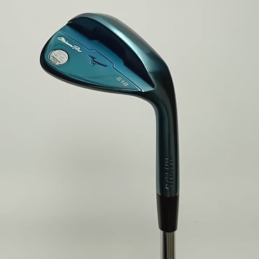 Mizuno　Pro　S18　ブルーIP WG 52°  9°  S200 Dynamic　Gold　120