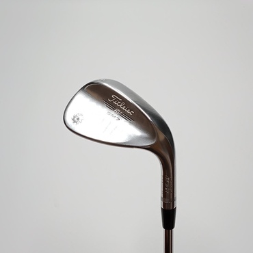 VOKEY　SM7　ツアークローム　Fソール ウェッジ 56°  14°  S N.S.PRO　950GH