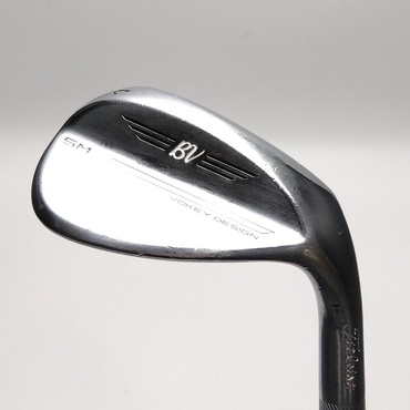 VOKEY　SM9　ツアークローム WG 54D°  12°  S200 Dynamic　Gold