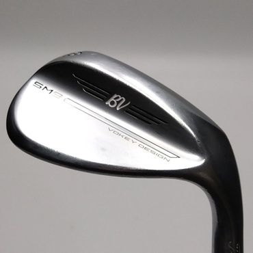 VOKEY　SM9　ツアークローム WG 58M°  8°  S200 Dynamic　Gold