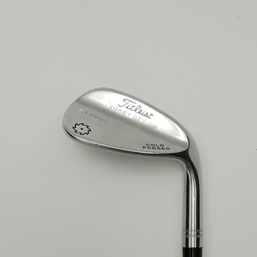 Vokey　COLD　FORGED　(2015)　Fソール WG 50°  8°  S200 Dynamic　Gold
