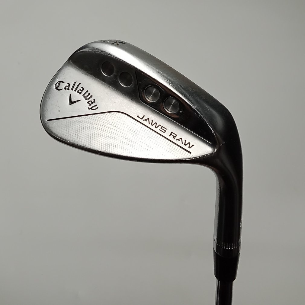 Callaway JAWS ウェッジ46° 10S MODUS3 TOUR105 JAWS RAW クロム WG 54S° 10° S N.S.PRO MODUS3 TOUR115｜Alpen Online