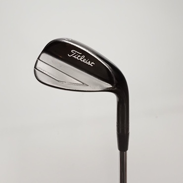 Vokey　FORGED　(2019)　ブラックPVD ウェッジ その他スチール