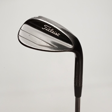 Vokey　FORGED　(2019)　ブラックPVD ウェッジ その他スチール