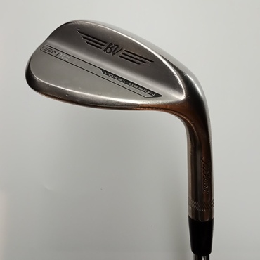 VOKEY　SM10　オールニューニッケル ウェッジ その他スチール