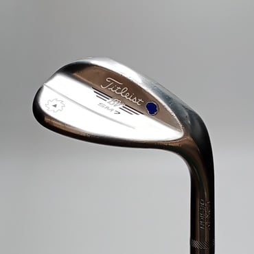 VOKEY　SM7　ツアークローム　Dソール ウェッジ 60°  12°  S N.S.PRO　950GH
