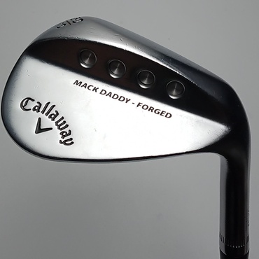 MACK　DADDY　FORGED　(2018)　クロム WG 50°  10°  S N.S.PRO　MODUS3　TOUR120