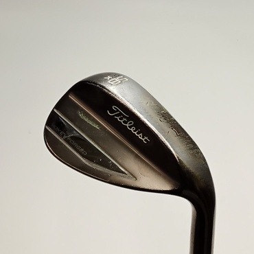 Vokey　FORGED　(2019)　ブラックPVD WG 58K°  12°  S200 Dynamic　Gold