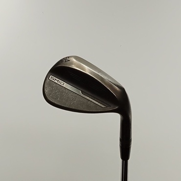 VOKEY　SM10　ジェットブラック ウェッジ その他スチール