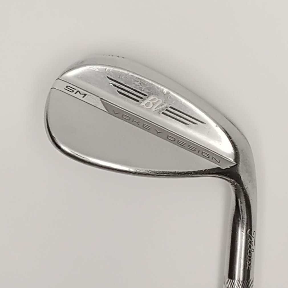 VOKEY SM8 ツアークローム WG 58S° 10° S N.S.PRO 950GH neo｜Alpen
