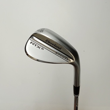 RTX　6　ZIPCORE　ツアーサテン WG 56M°  10°  S N.S.PRO　950GH　neo