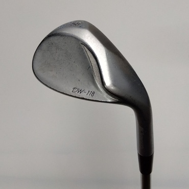 Dolphin　Wedge　DW-118 ウェッジ 58°  7°  N.S.PRO　ZELOS　6