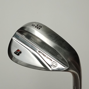 BITING　SPIN WG 58A°  12°  S N.S.PRO　MODUS3　TOUR105