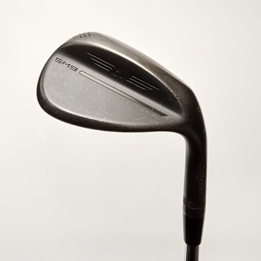 VOKEY　SM9　ジェットブラック WG 58D°  12°  S200 Dynamic　Gold