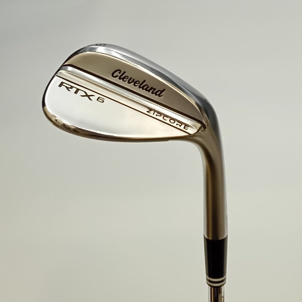 RTX 6 ZIPCORE ﾂｱｰｻﾃﾝ WG 56F° 12° S200 Dynamic Gold｜Alpen Online 