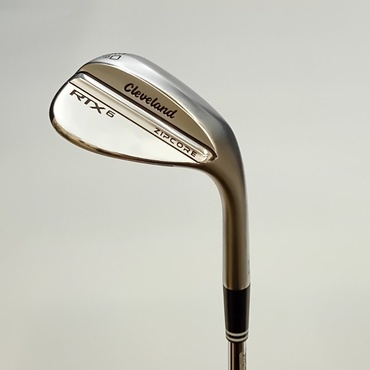 RTX　6　ZIPCORE　ツアーサテン WG 60M°  10°  S200 Dynamic　Gold