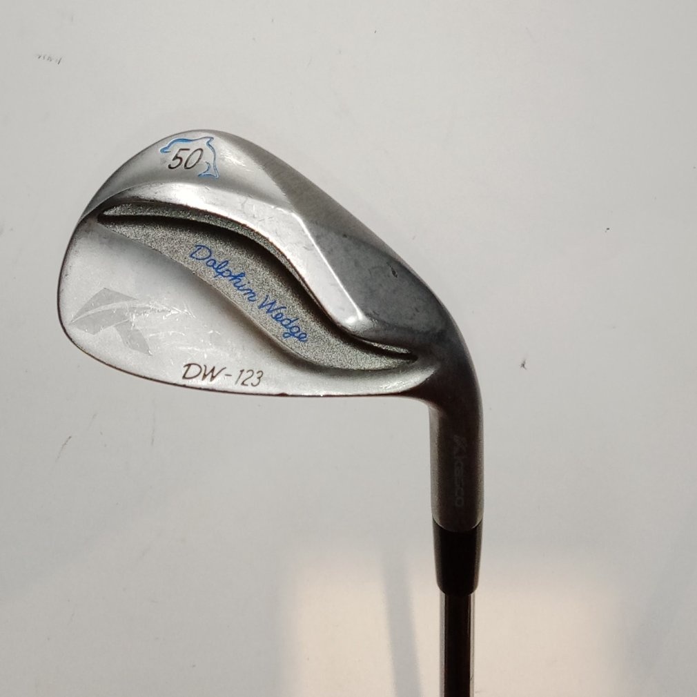 Dolphin Wedge DW-123 WG 50° 2° WEDGE N.S.PRO 950GH neo｜Alpen