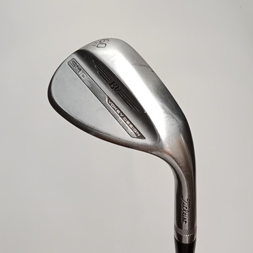 VOKEY　SM10　ツアークローム WG 60T°  4°  S200 Dynamic　Gold