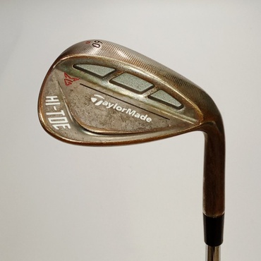 HI-TOE　RAW　SB　(スタンダード　バウンス) WG 60°  10°  S200 Dynamic　Gold