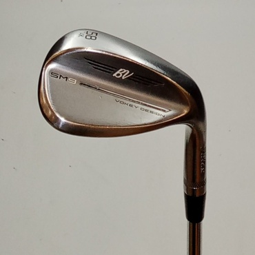 VOKEY　SM9　ツアークローム WG 58K°  14°  BV105