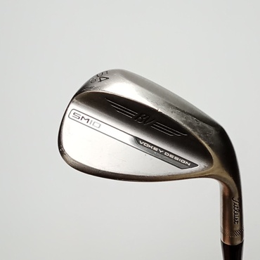VOKEY　SM10　オールニューニッケル WG 54D°  12°  BV105