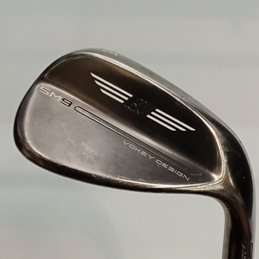VOKEY　SM9　ツアークローム WG 56F°  14°  S200 Dynamic　Gold