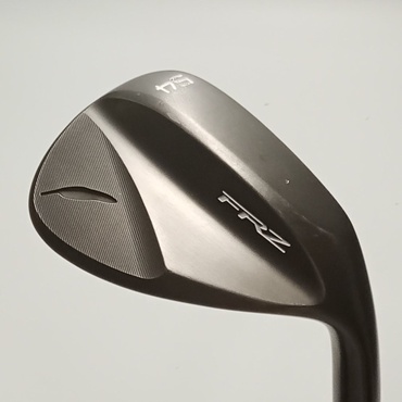 FRZ　スモーキーサテン WG 54°  8°  WEDGE N.S.PRO　TS-101wBK