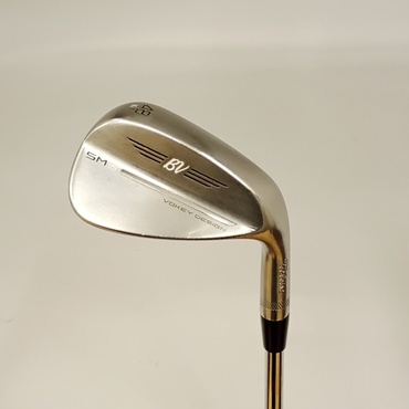 VOKEY　SM9　ツアークローム WG 48F°  10°  S200 Dynamic　Gold