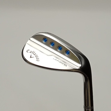 JAWS　WEDGE　クロム　S　グラインドソール WG 58°  10°  S N.S.PRO　MODUS3　TOUR105