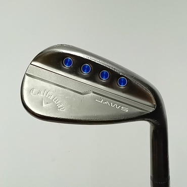 JAWS　WEDGE　ツアーグレー　S　グラインドソール ウェッジ その他スチール