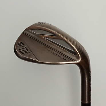 HI-TOE　3　(2022) WG 50SB°  9°  WG KBS　HI-REV　2.0