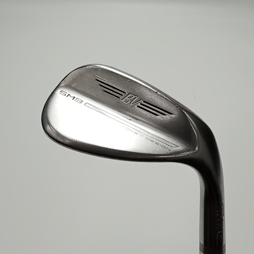 VOKEY SM9 ツアークローム WG 56F° 14° S200 Dynamic Gold｜Alpen