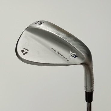 MILLED　GRIND　3　CHROME WG 58HB°  12°  S200 Dynamic　Gold