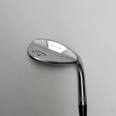 OPUS　クロム WG 58S°  10°  S200 Dynamic　Gold