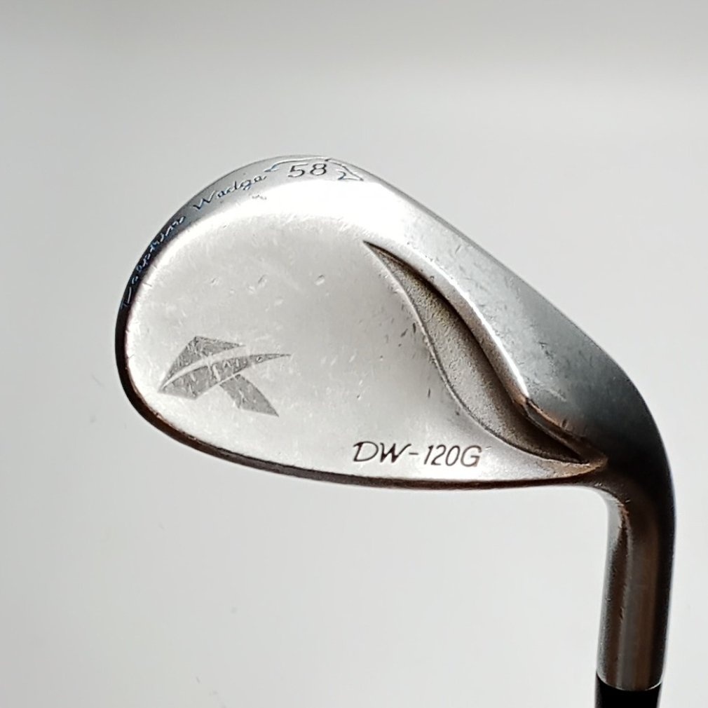 Dolphin Wedge DW-120G ウェッジ N.S.PRO MODUS3 TOUR120[その他ｽﾁｰﾙ