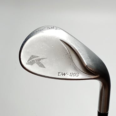 Dolphin　Wedge　DW-120G ウェッジ その他スチール