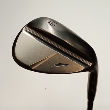 RM-アルファ　BLACK　Edition WG 58M°  11°  N.S.PRO　TS-101W　BLACK