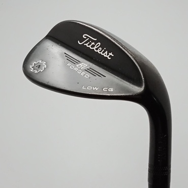 Vokey　COLD　FORGED　(2017)　Fソール　ブラックPVD WG 52°  10°  S N.S.PRO　950GH