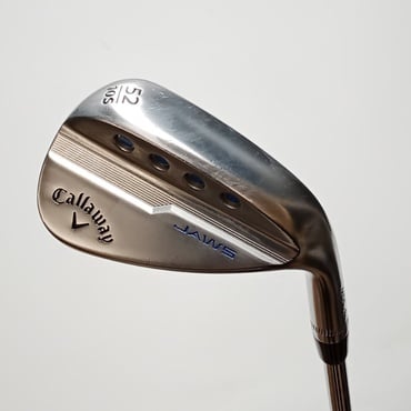 JAWS　WEDGE　クロム　S　グラインドソール WG 52°  10°  S N.S.PRO　950GH　neo