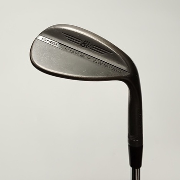 VOKEY　SM8　ジェットブラック WG 58S°  10°  S200 Dynamic　Gold