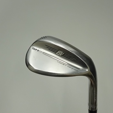 VOKEY　SM9　ツアークローム WG 58M°  8°  S200 Dynamic　Gold