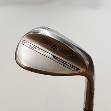 VOKEY　SM10　ツアークローム WG 54S°  10°  S200 Dynamic　Gold