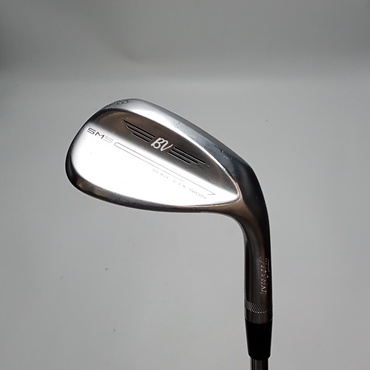 VOKEY　SM9　ツアークローム WG 58D°  12°  BV105