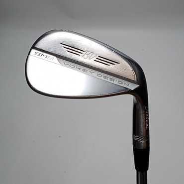 VOKEY　SM8　ツアークローム WG 48F°  10°  S200 Dynamic　Gold