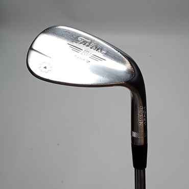 VOKEY　SM7　ツアークローム　Fソール ウェッジ 52°  12°  S200 Dynamic　Gold
